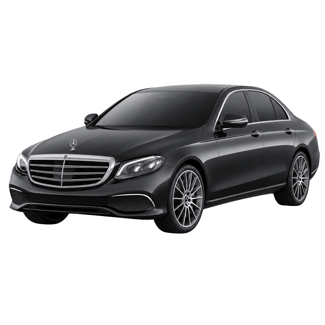 Mercedes E Class automatic executive vehicle hire in Huddersfield
