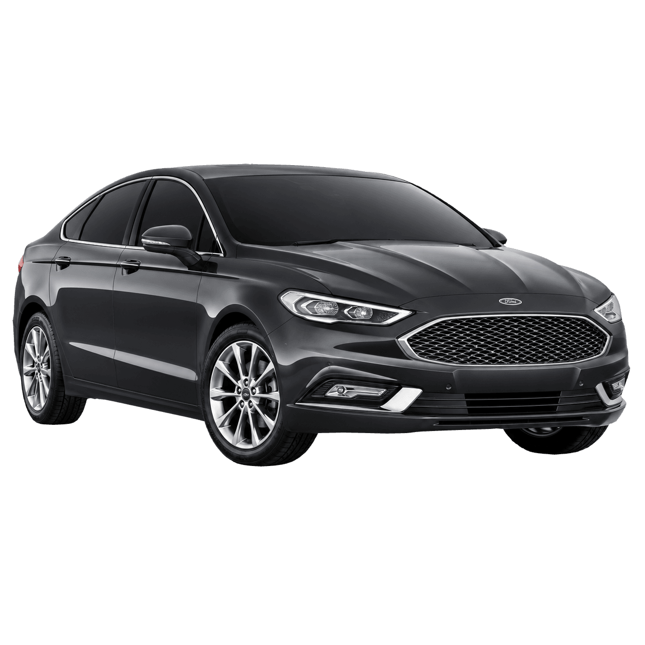 Ford Mondeo saloon for longer road journeys from Huddersfield