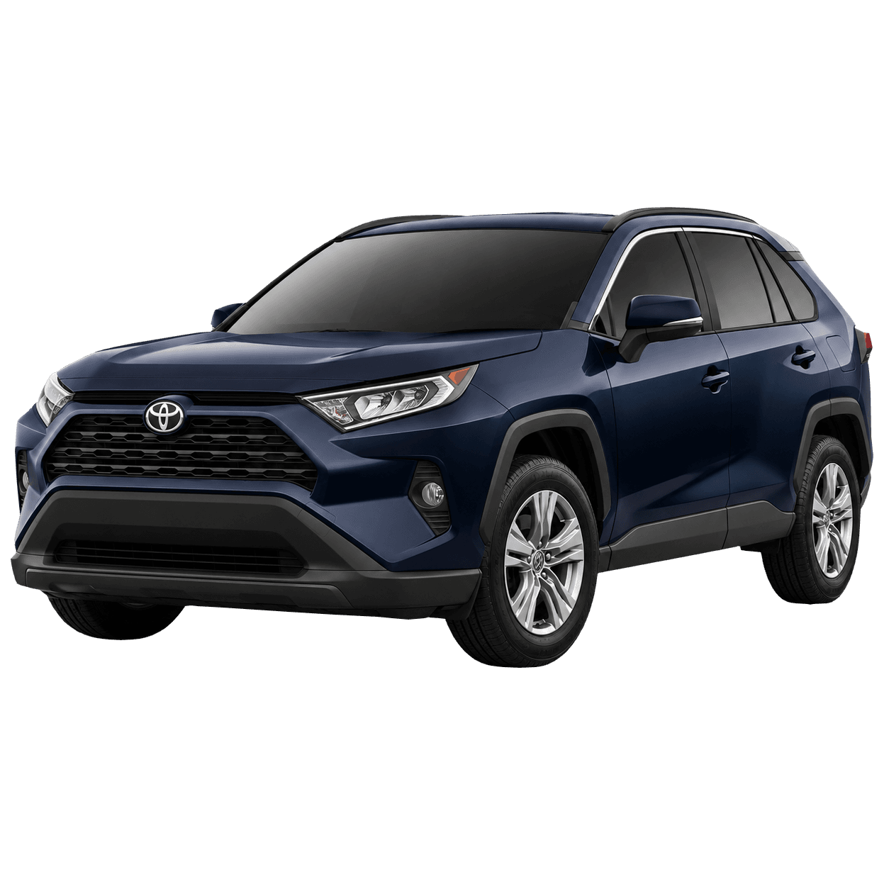 Toyota RAV4 automatic SUV for flexible travel around Huddersfield