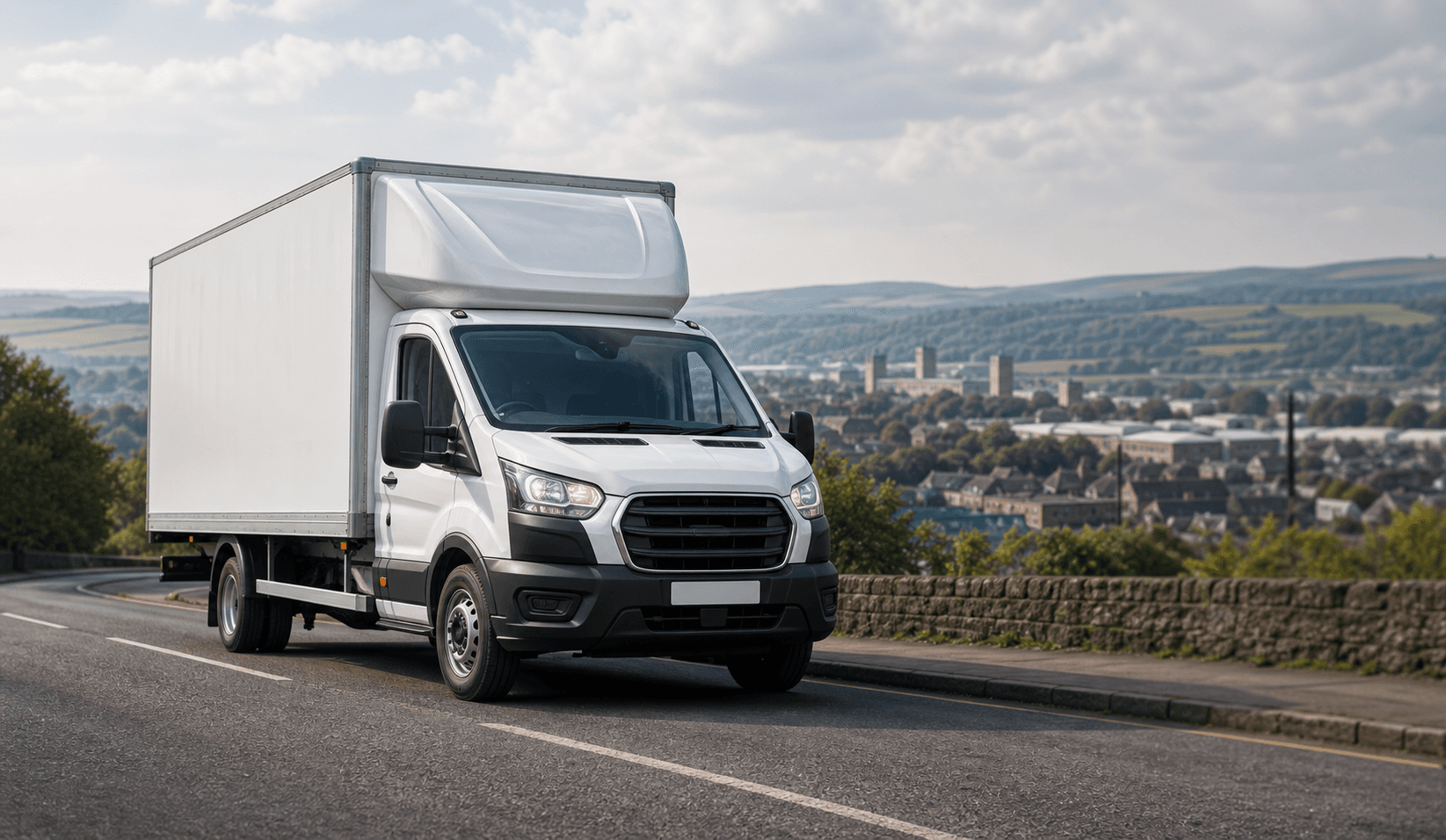 Self-drive minibus available for group travel in Huddersfield