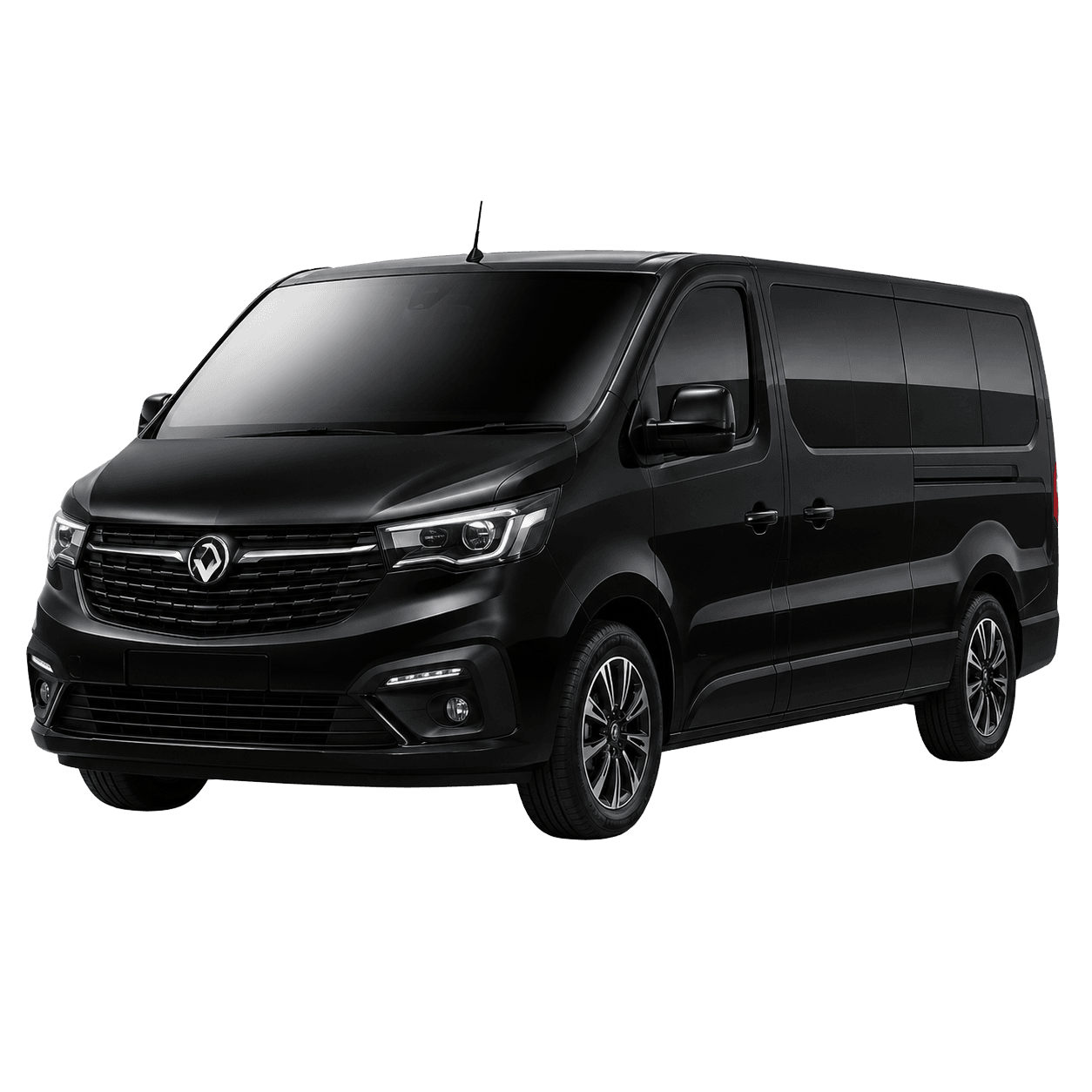 17 seat minibus ready for Huddersfield group trips