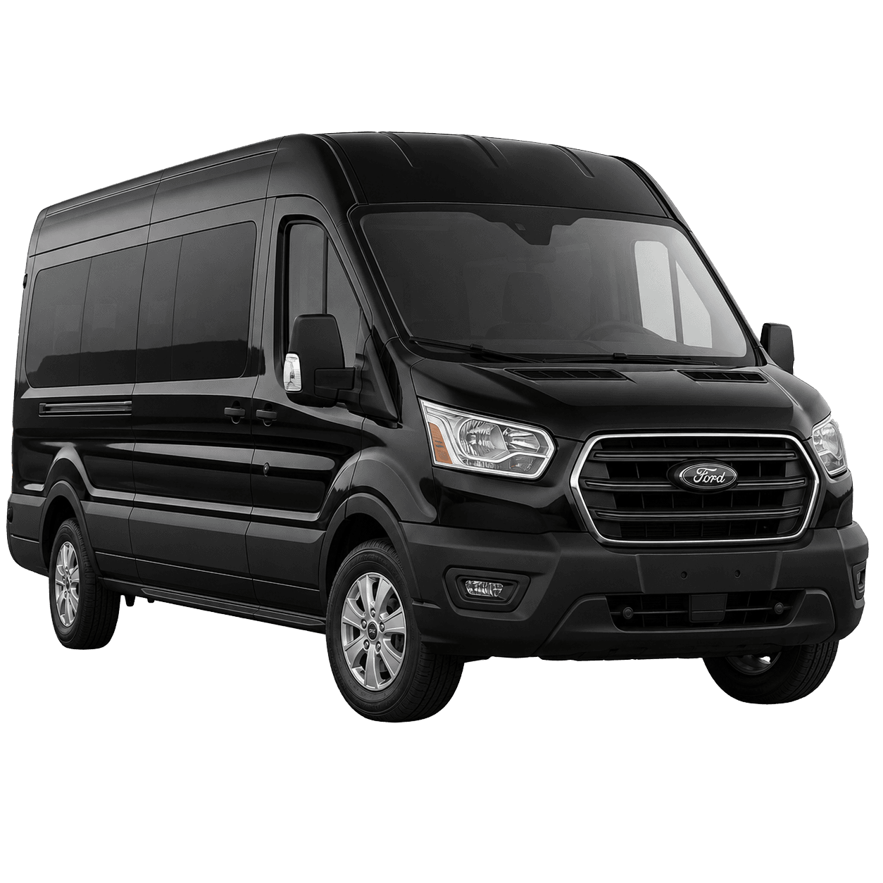 Minibus with wider luggage capacity for Huddersfield travel
