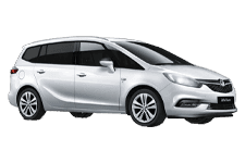 5 plus 2 seat people carrier for Huddersfield group travel