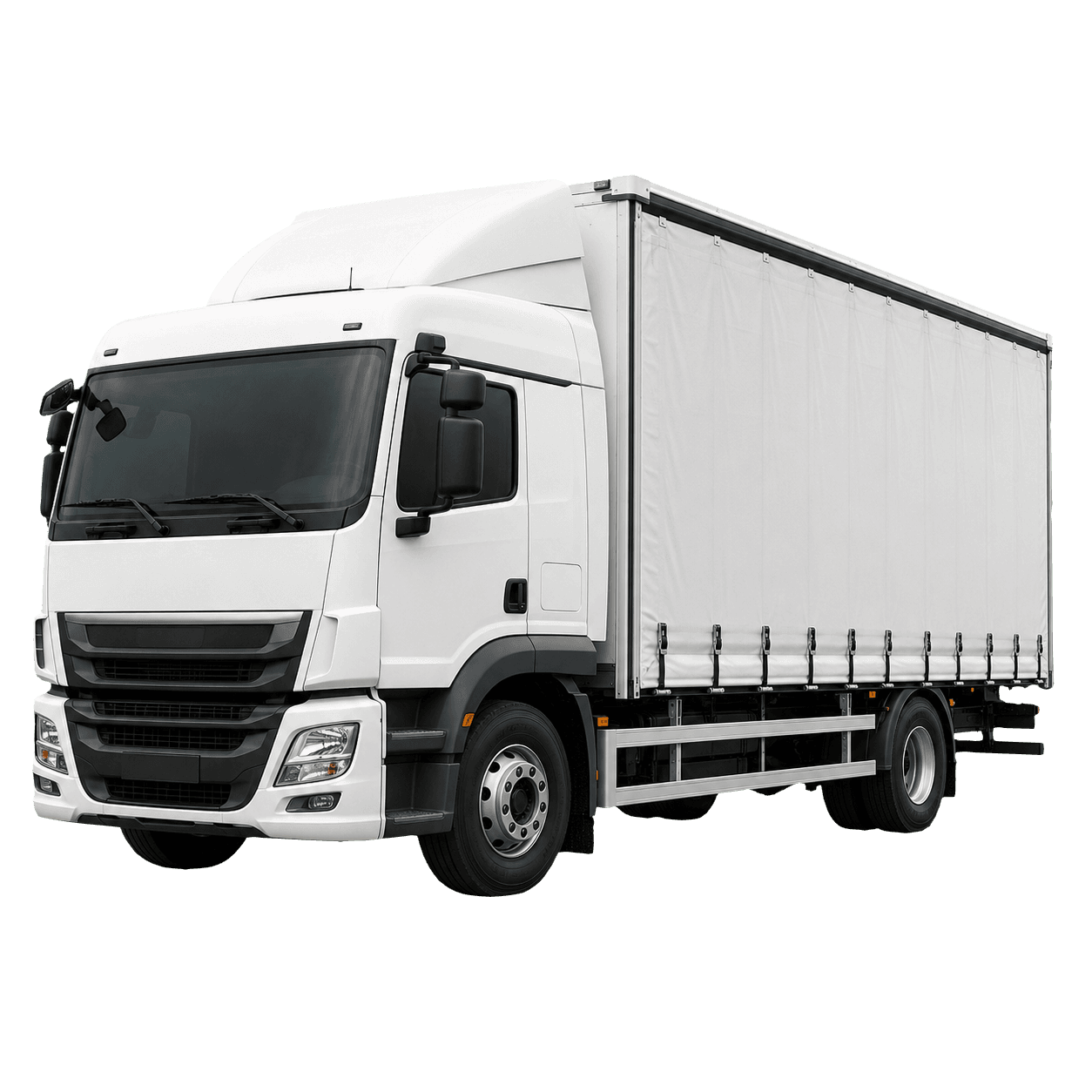 Truck fleet option prepared for larger Huddersfield transport demands