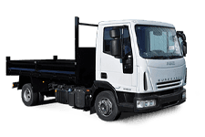 Huddersfield truck available for structured commercial routes