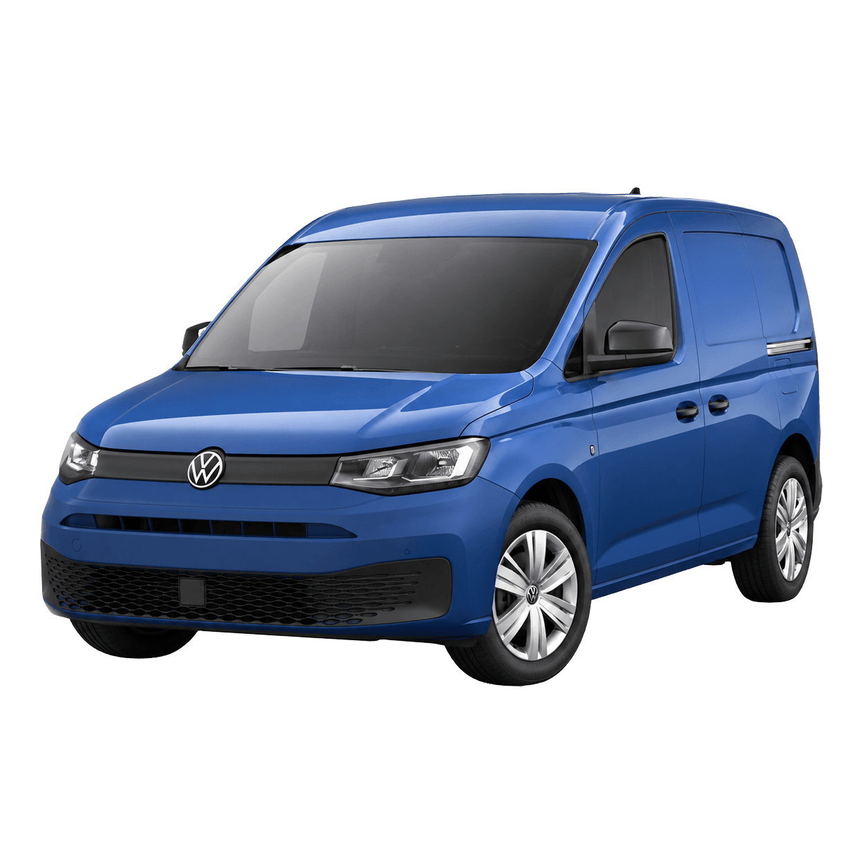 Caddy van for compact load carrying in Huddersfield