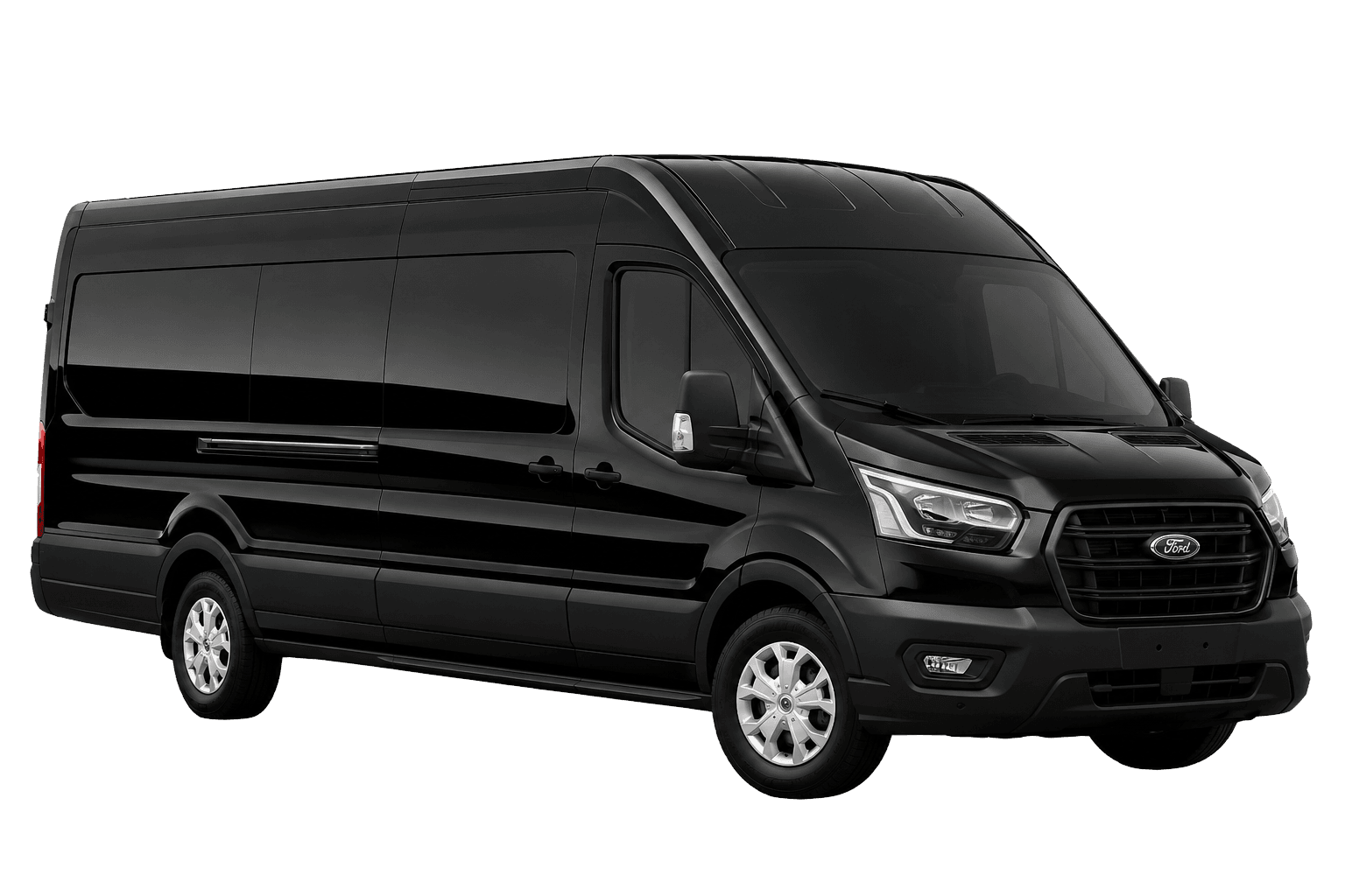 Ford Transit LWB van for larger Huddersfield loads