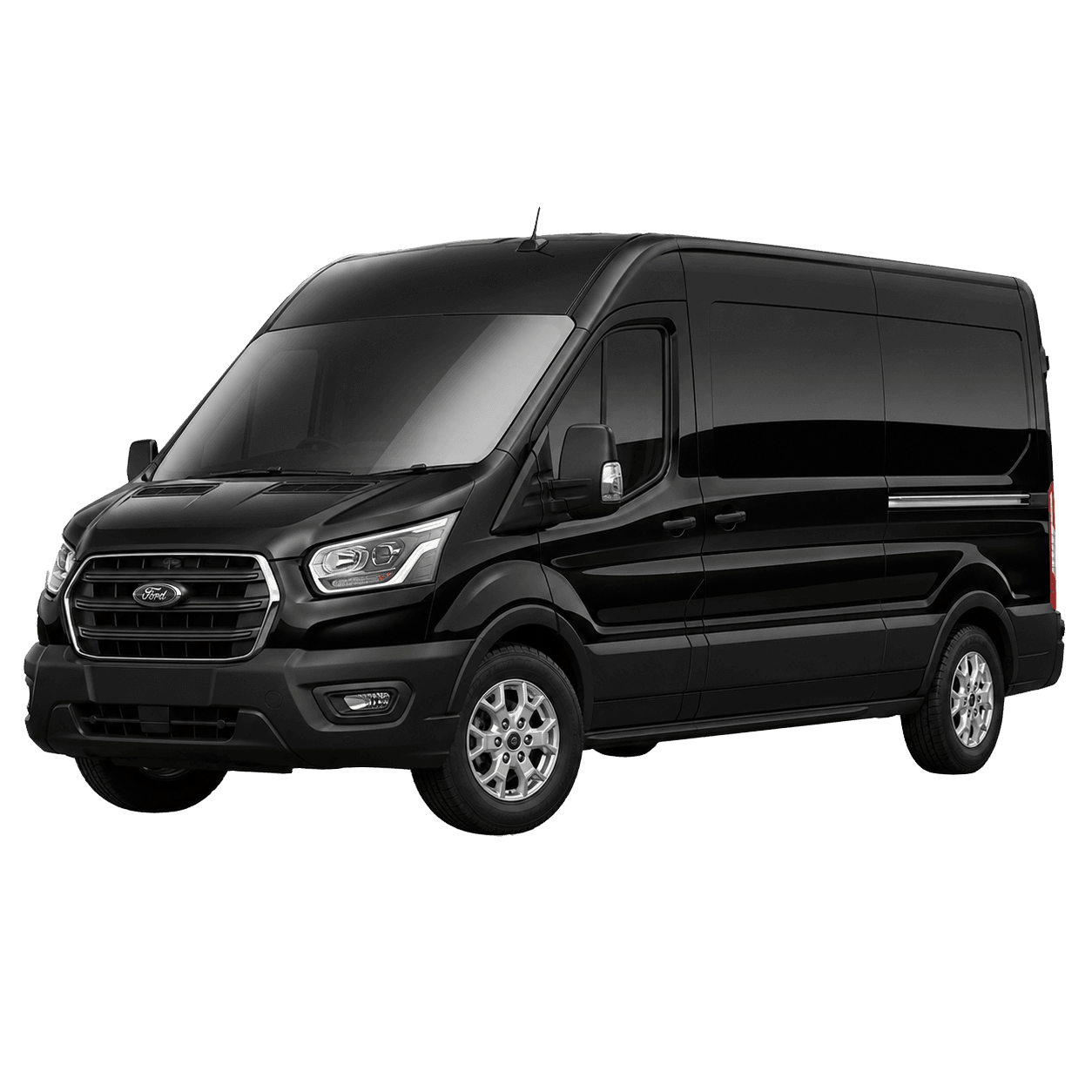 Ford Transit MWB van ready for practical Huddersfield jobs