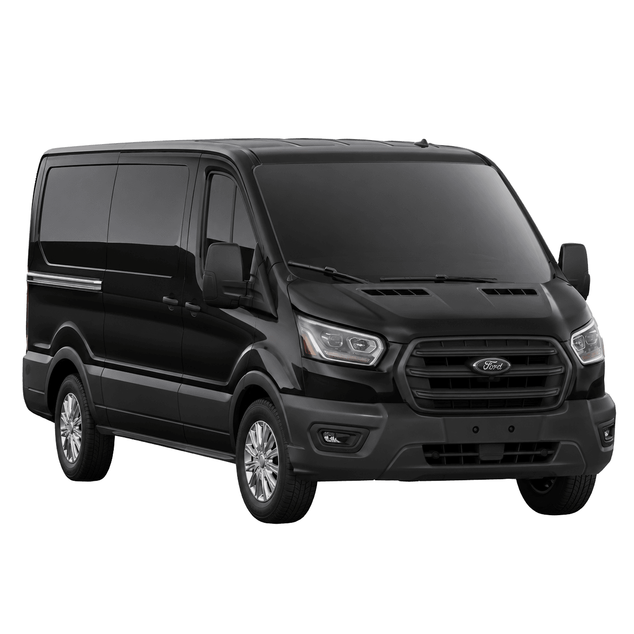 Ford Transit SWB van for local Huddersfield hire