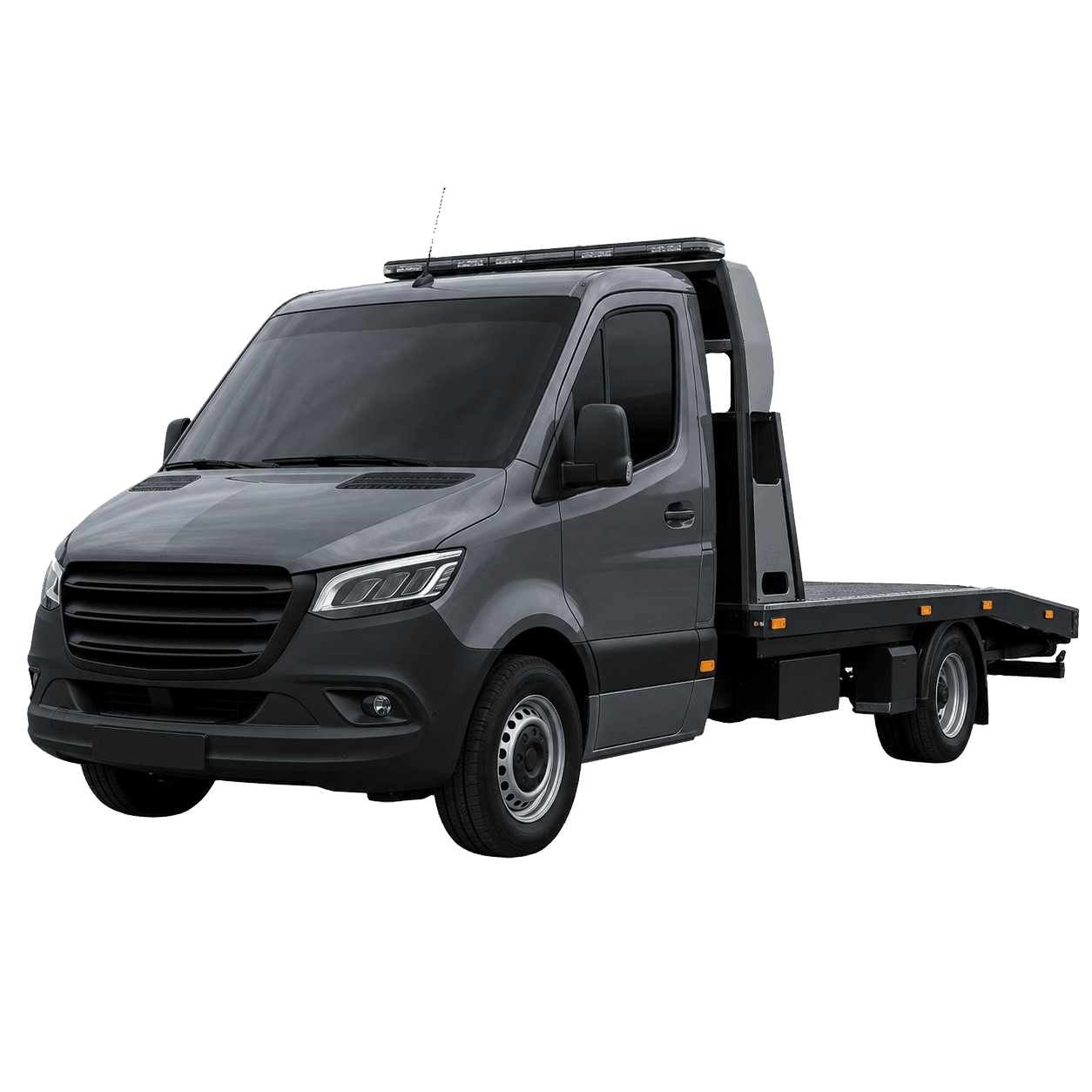 Recovery vehicle available from the Huddersfield fleet