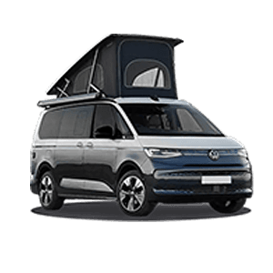 VW campervan available for Huddersfield self-drive hire