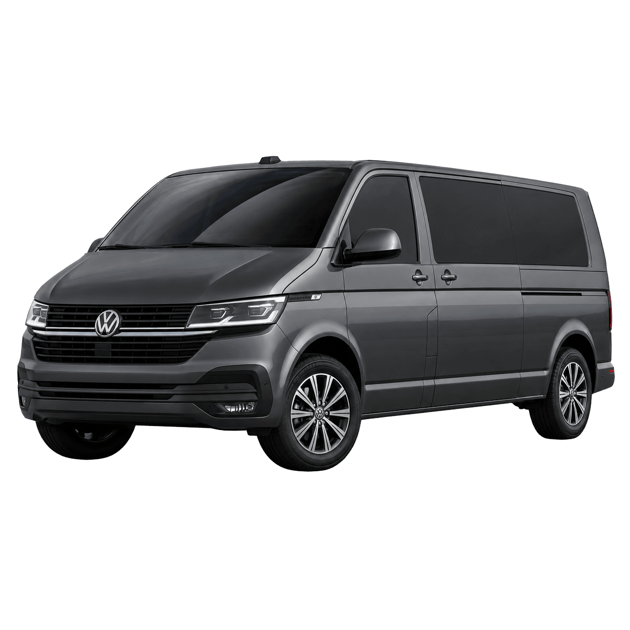 VW Transporter automatic van hire in Huddersfield